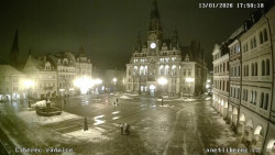 Náměstí Dr. Edvarda Beneše