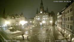 Náměstí Dr. Edvarda Beneše