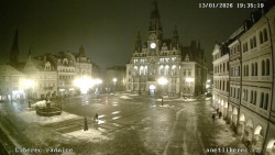 Náměstí Dr. Edvarda Beneše