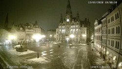 Náměstí Dr. Edvarda Beneše