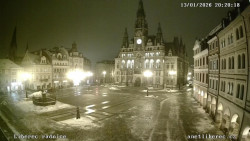 Náměstí Dr. Edvarda Beneše