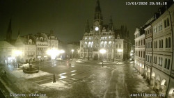 Náměstí Dr. Edvarda Beneše