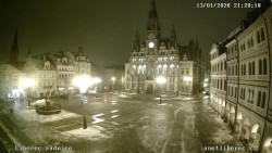 Náměstí Dr. Edvarda Beneše