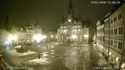 Náměstí Dr. Edvarda Beneše