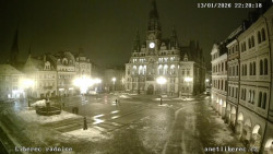 Náměstí Dr. Edvarda Beneše