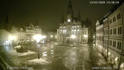 Náměstí Dr. Edvarda Beneše