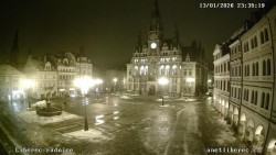 Náměstí Dr. Edvarda Beneše