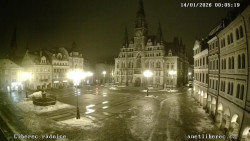 Náměstí Dr. Edvarda Beneše