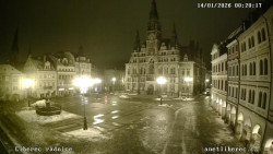 Náměstí Dr. Edvarda Beneše