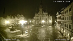 Náměstí Dr. Edvarda Beneše