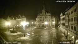 Náměstí Dr. Edvarda Beneše