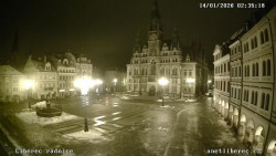 Náměstí Dr. Edvarda Beneše