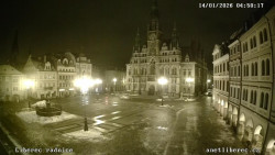 Náměstí Dr. Edvarda Beneše