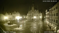 Náměstí Dr. Edvarda Beneše