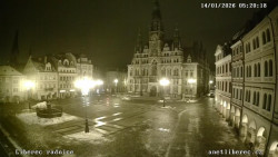 Náměstí Dr. Edvarda Beneše