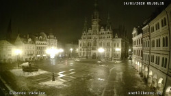 Náměstí Dr. Edvarda Beneše