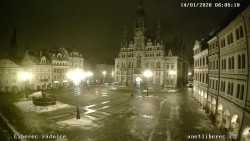 Náměstí Dr. Edvarda Beneše