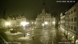 Náměstí Dr. Edvarda Beneše