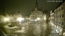 Náměstí Dr. Edvarda Beneše