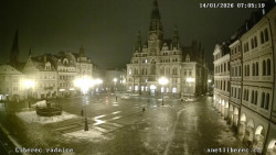 Náměstí Dr. Edvarda Beneše