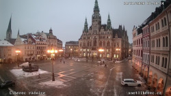 Náměstí Dr. Edvarda Beneše