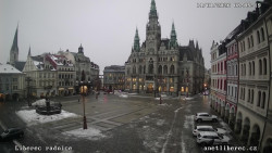 Náměstí Dr. Edvarda Beneše