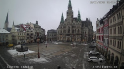 Náměstí Dr. Edvarda Beneše