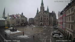 Náměstí Dr. Edvarda Beneše