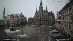 Náměstí Dr. Edvarda Beneše