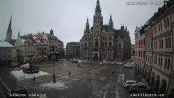 Náměstí Dr. Edvarda Beneše