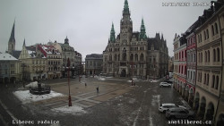 Náměstí Dr. Edvarda Beneše