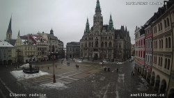 Náměstí Dr. Edvarda Beneše