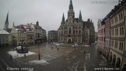 Náměstí Dr. Edvarda Beneše