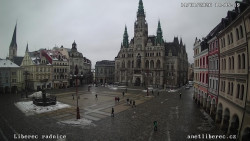 Náměstí Dr. Edvarda Beneše