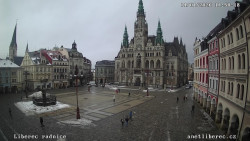 Náměstí Dr. Edvarda Beneše