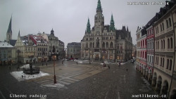 Náměstí Dr. Edvarda Beneše