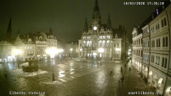 Náměstí Dr. Edvarda Beneše