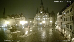 Náměstí Dr. Edvarda Beneše