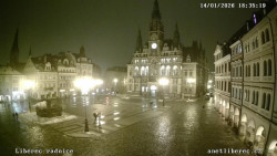 Náměstí Dr. Edvarda Beneše