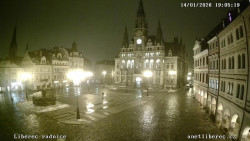 Náměstí Dr. Edvarda Beneše