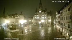 Náměstí Dr. Edvarda Beneše