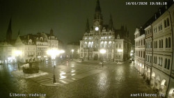 Náměstí Dr. Edvarda Beneše