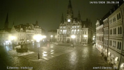 Náměstí Dr. Edvarda Beneše