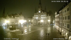 Náměstí Dr. Edvarda Beneše