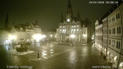 Náměstí Dr. Edvarda Beneše