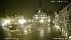 Náměstí Dr. Edvarda Beneše