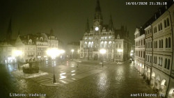 Náměstí Dr. Edvarda Beneše