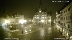 Náměstí Dr. Edvarda Beneše