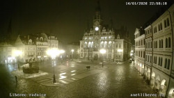 Náměstí Dr. Edvarda Beneše