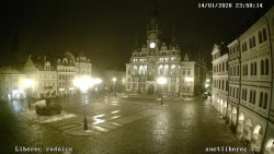 Náměstí Dr. Edvarda Beneše